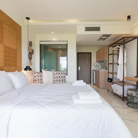 Thetis Boutique Apartments Neos Marmaras Exterior foto