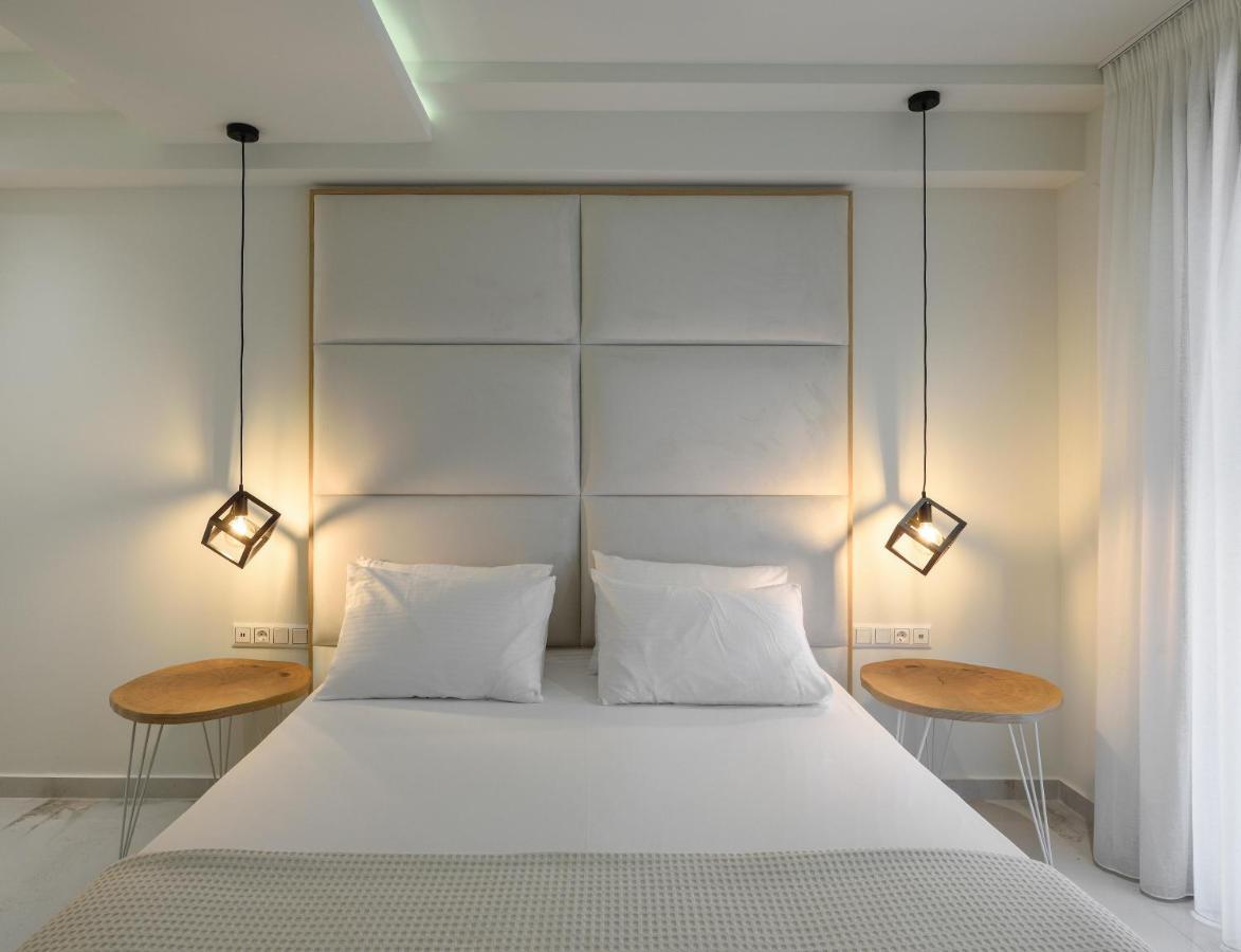Thetis Boutique Apartments Neos Marmaras Exterior foto