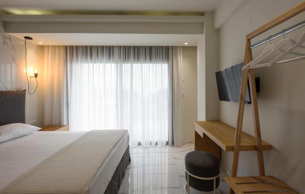Thetis Boutique Apartments Neos Marmaras Exterior foto