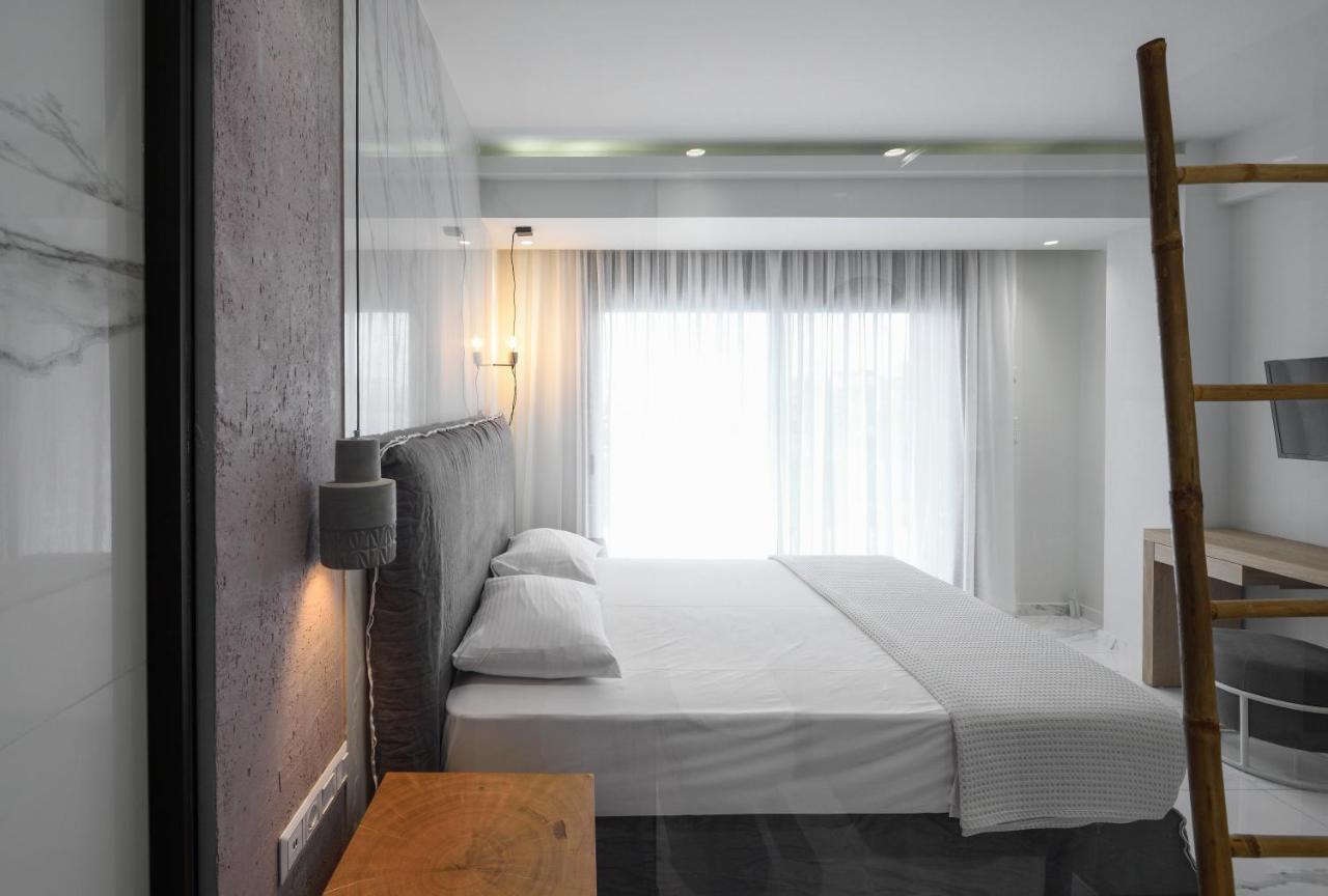 Thetis Boutique Apartments Neos Marmaras Exterior foto