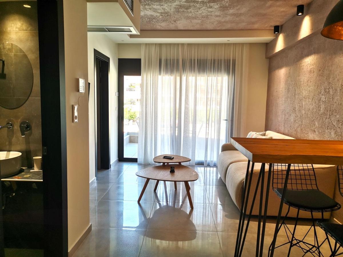Thetis Boutique Apartments Neos Marmaras Exterior foto