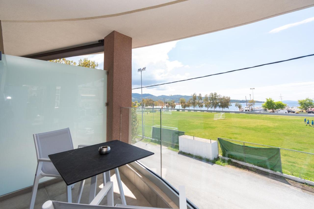 Thetis Boutique Apartments Neos Marmaras Exterior foto