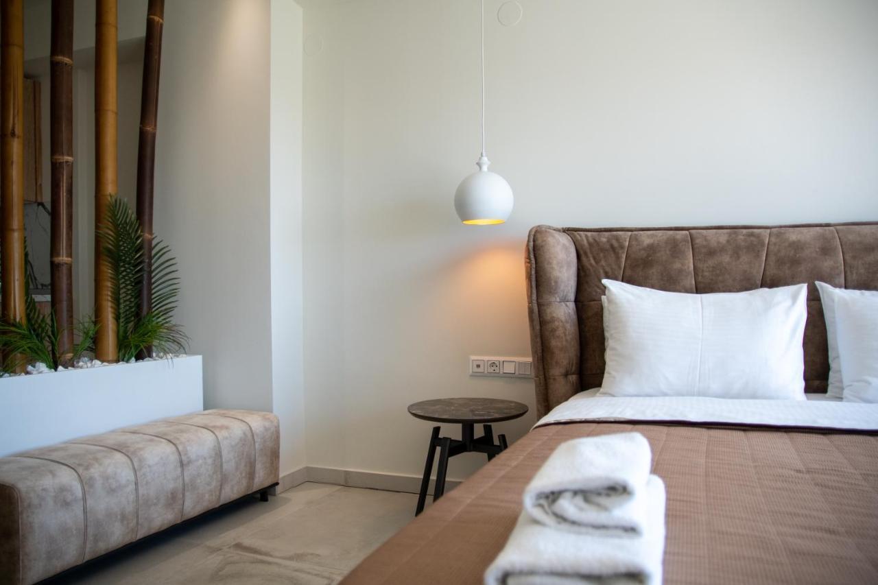 Thetis Boutique Apartments Neos Marmaras Exterior foto