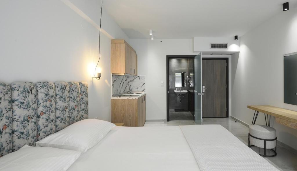 Thetis Boutique Apartments Neos Marmaras Exterior foto