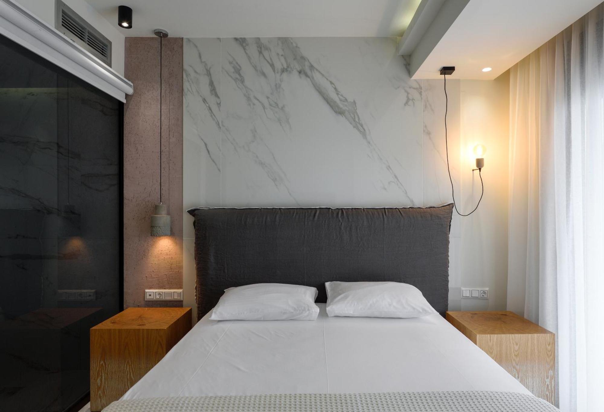 Thetis Boutique Apartments Neos Marmaras Cameră foto