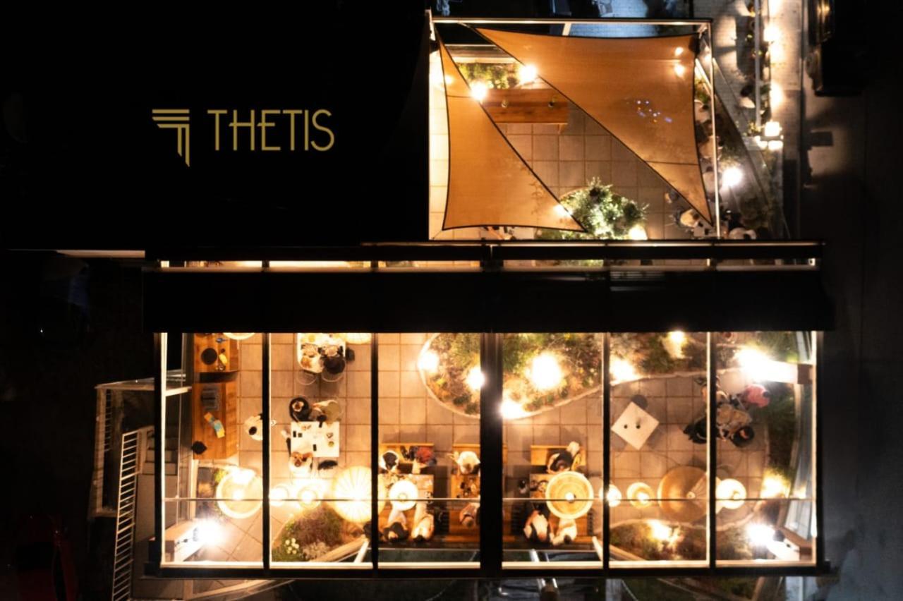 Thetis Boutique Apartments Neos Marmaras Exterior foto